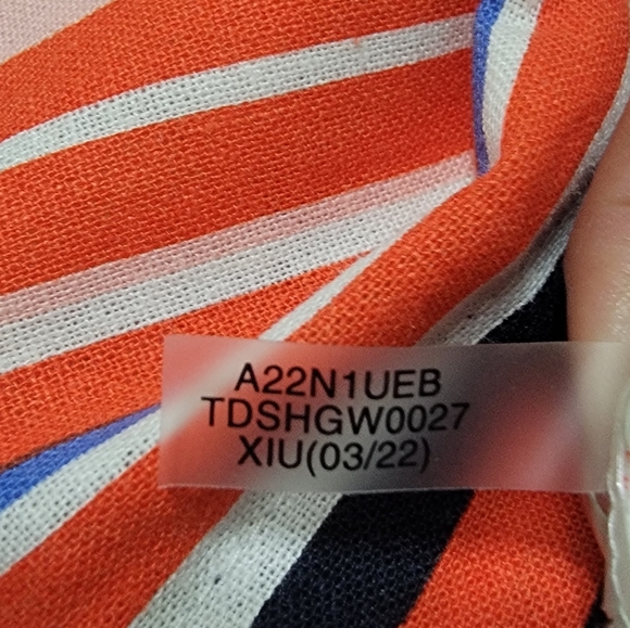 Tommy Hilfiger Linen Dress - Picture 14 of 14